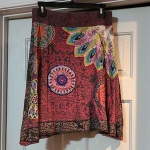 Beautiful Desigual Skirt
